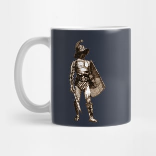 Legendary Gladiator Mug